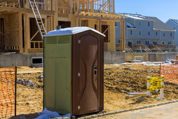 Types of Portable Toilets We Offer in Theresa, WI